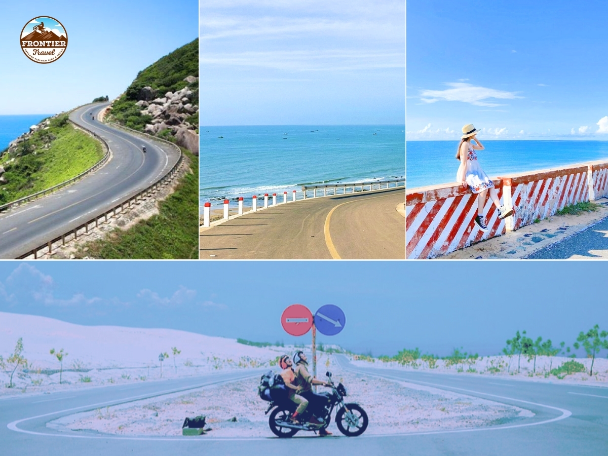 Top 06 scenic routes for a 3 days motorcycle trip in Vietnam